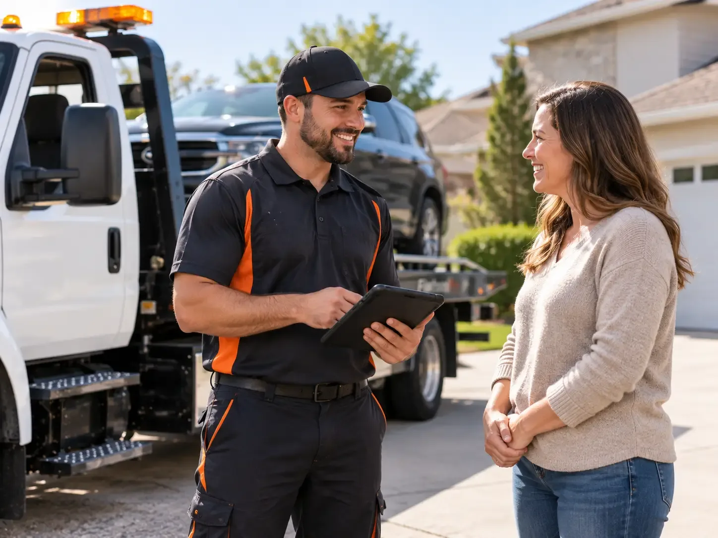 Flatbed Towing Lovelady, TX FAQs